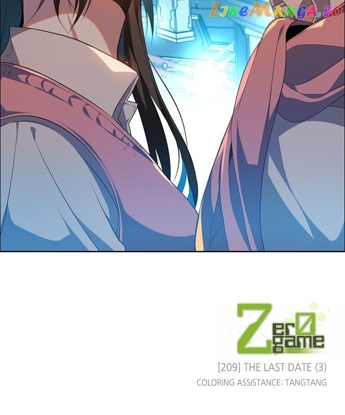 Zero Game Chapter 210 73